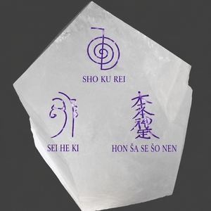 Gorski kristal za Reiki tretmane